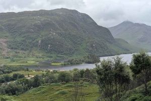 Edinburgh: Harry Potter, Glenfinnan & Highlands – private Tour
