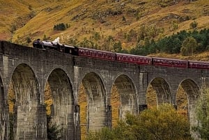 Edinburgh: Harry Potter, Glenfinnan & Highlands – private Tour
