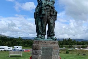 Edinburgh: Harry Potter, Glenfinnan & Highlands – private Tour