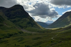 Edinburgh: Harry Potter, Glenfinnan & Highlands – private Tour