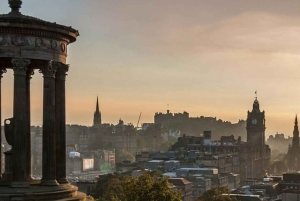 Edinburgh: Harry Potter guidad privat vandringstur