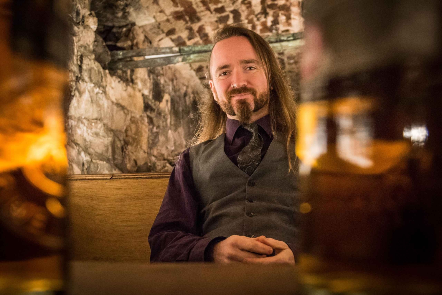 Edinburgh: Harry-Potter-Führung mit Whisky-Verkostung