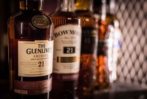 Edinburgh: Harry-Potter-Führung mit Whisky-Verkostung