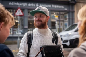 Edinburgh: Harry-Potter-Führung mit Whisky-Verkostung