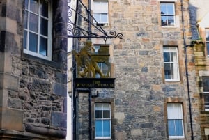 Edinburgh: Harry Potter i Edinburgh Audio Guide