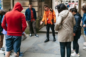 Edinburgh: Harry Potter Magical Guided Walking Tour