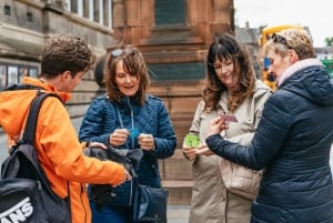 A Magia de Harry Potter: Excursão a Pé por Edimburgo