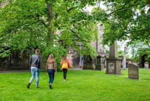 Édimbourg : visite à pied sur les traces de Harry Potter