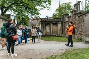 Edimburgo: tour a piedi guidato a tema Harry Potter