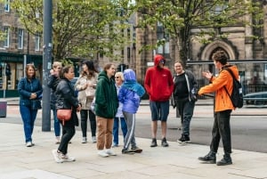 Edimburgo: tour guiado a pie de Harry Potter
