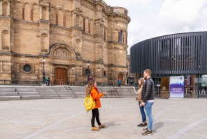 Edinburgh: Harry Potter Magical Guided Walking Tour