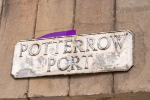 Edinburgh: Harry Potter Magical Guided Walking Tour