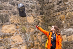 Edinburgh: Harry Potter Magical Guided Walking Tour