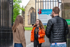 Edinburgh: Harry Potter Magical Guided Walking Tour