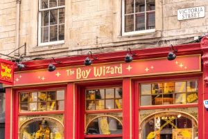 Edinburgh: Harry Potter Magical Guided Walking Tour