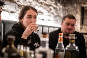 Edinburgh: Harry Potter Origins Tour & Gin Tasting Combo