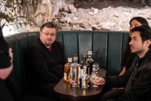 Edinburgh: Harry Potter Origins Tour & Gin Tasting Combo