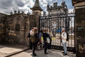 Edinburgh: Harry Potter Private Tour with Edinburgh Castle