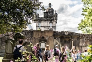 Edinburgh: Harry Potter Private Tour with Edinburgh Castle