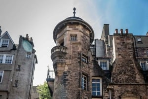 Edinburgh: Harry Potter Private Tour with Edinburgh Castle