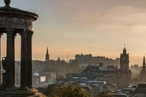 Edinburgh: Harry Potter-guidet privat spasertur