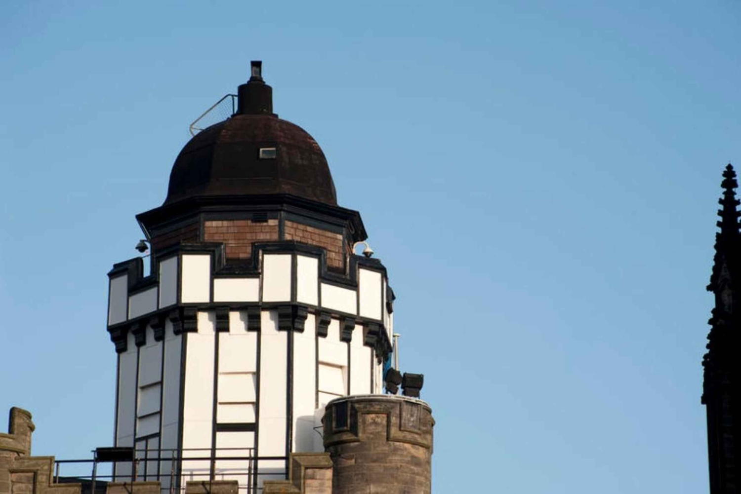 Эдинбург: тур по Гарри Поттеру и невероятные иллюзии