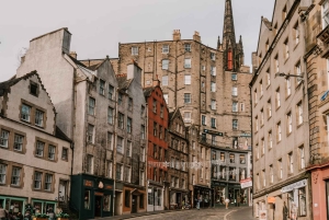 Эдинбург: тур по Гарри Поттеру и невероятные иллюзии