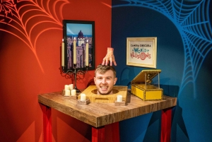 Эдинбург: тур по Гарри Поттеру и невероятные иллюзии