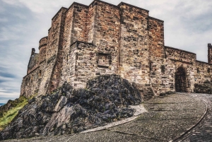 Edinburgh: Harry Potter Tour & Palace of Holyrood Entry