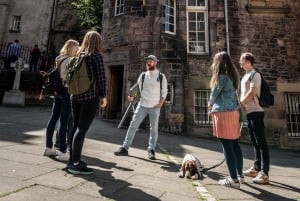 Edinburgh: Harry Potter Tour & Palace of Holyrood Entry