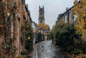 Edinburgh: Harry Potter byvandring og ølsmagning