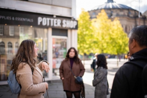 Edinburgh: Harry Potter byvandring og ølsmagning