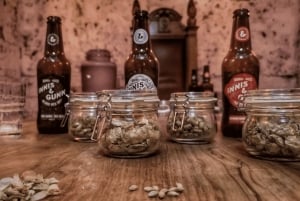 Edynburg: Wycieczka piesza szlakiem Harry'ego Pottera i degustacja piwa