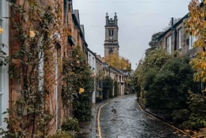 Edynburg: Wycieczka piesza szlakiem Harry'ego Pottera i degustacja piwa