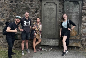 Edinburgh: Harry Potter Walking Tour and Whisky Tasting