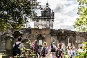 Edimburgo: Excursão a pé de Harry Potter e degustação de uísque