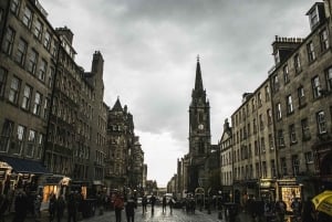 Edinburgh: Harry Potter Walking Tour and Whisky Tasting