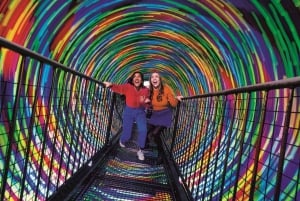 Edinburgh: Harry Potter Tour & Amazing Illusions Experience