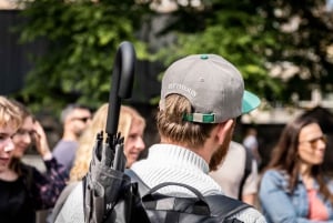 Edinburgh: Harry Potter wandeltour met toegang tot de kerkers