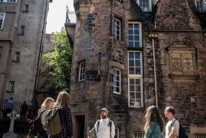 Edinburgh: Harry Potter wandeltour met toegang tot de kerkers