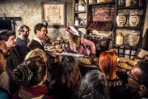 Edinburgh: Harry Potter wandeltour met toegang tot de kerkers