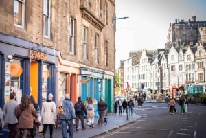 Edinburgh: Harry Potter wandeltour met toegang tot de kerkers