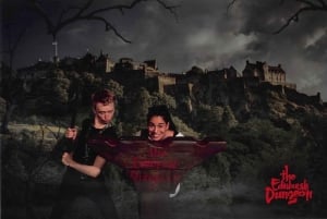 Edinburgh: Harry Potter wandeltour met toegang tot de kerkers