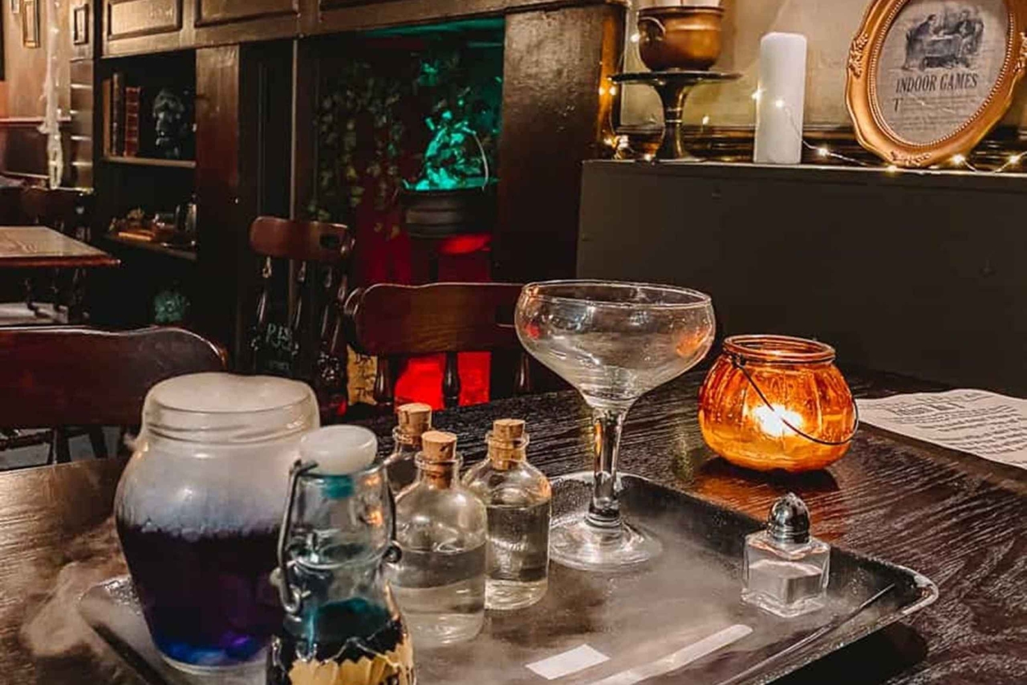 Edimburgo: tour a pie de Harry Potter