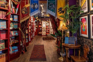 Edinburgh: Harry Potter-rundvandring