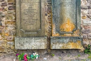 Edinburgh: Harry Potter-rundvandring