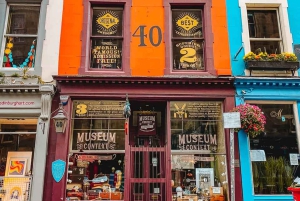 Edinburgh: Harry Potter-rundvandring