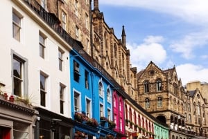 Edinburgh: Harry Potter Walking Tour