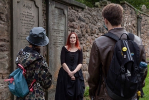 Edinburgh: Haunted Underground Vaults and Graveyard Tour