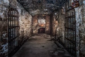 Edimburgo: Excursão Túmulos e Galerias Subterrâneas Assombradas